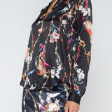 Tyler Long Sleeves Blouse