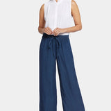 Jayne Pull on Wide Leg Ankle