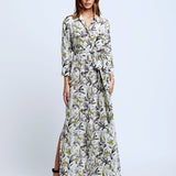 Cameron Long Shirt Dress