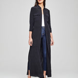Cameron Long Shirt Dress