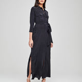 Cameron Long Shirt Dress