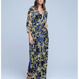 Cameron Long Shirt Dress