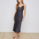 Jodie V-Neck Slip Dress
