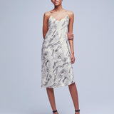 Jodie V-Neck Slip Dress