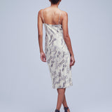 Jodie V-Neck Slip Dress