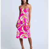 Jodie V-Neck Slip Dress