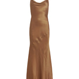 Arianne Cowl Maxi Dress