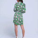 Addison Shirt Dress
