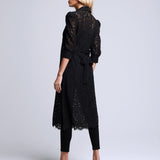 Kaiya 3/4 Sleeve Lace Dress