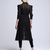 Kaiya 3/4 Sleeve Lace Dress