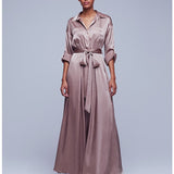 Cammi Long Shirt Dress