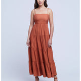 Veda Tiered Dress