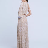 Fontana One Shoulder Dress
