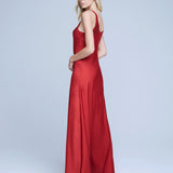 Cambell Scoop Neck Slip Dress