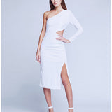 Christie One Shoulder Dress