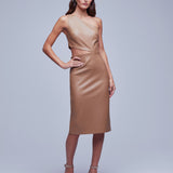 Aliyah Cut Out Dress