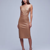 Aliyah Cut Out Dress