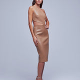 Aliyah Cut Out Dress