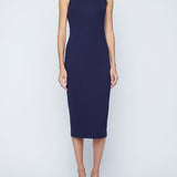Nura Racerback Midi Dress
