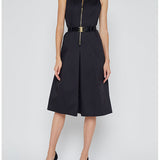 KYLO BELTED SHIRT DRESS