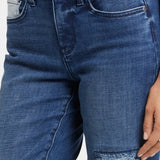 Margot Pants with Striped Patch
