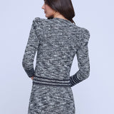Jenni Waffle Stitch Cardigan