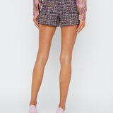 Ashton Tweed Short