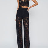 Aislin Lace Bralette Top