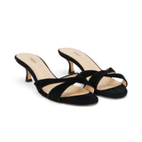 Aveline High-Heeled Sandal