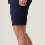 Infinity 360 Bermuda In Supernatural Seersucker