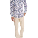 Sea Bloom Long Sleeves Shirt