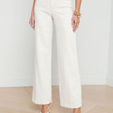 Scottie High-Rise Wide Leg Pants