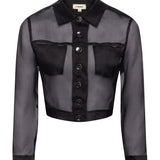 Anders Organza Jacket