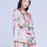 Everly Wrap Shawl Blazer
