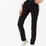 Mary Blue Planet Be Nature (70-4000) Slim Stretch 5-Pocket Jeans
