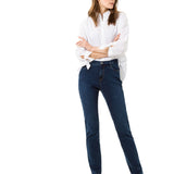 Mary Blue Planet Be Nature 5-Pocket Jeans
