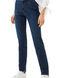 Mary Blue Planet Be Nature 5-Pocket Jeans