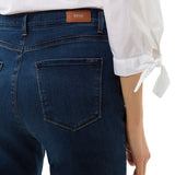 Mary Blue Planet Be Nature 5-Pocket Jeans