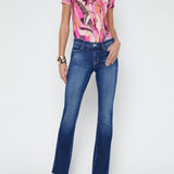 Ressi Short Sleeve Crew Neck