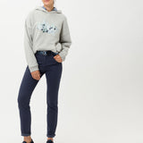 (71-1707) Shakira Winter Dream Stretch Five-Pocket Trouser