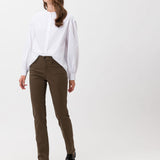 Mary 845 Five-Pocket Trouser