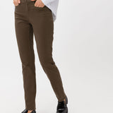 Mary 845 Five-Pocket Trouser