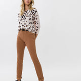 (71-1707) Mary Winter Emotion Pants