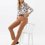 (71-1707) Mary Winter Emotion Pants