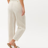 Maine S 237 Pure Linen Relaxed Trousers (71-2208)