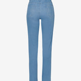 (71-4008) Mary Blue Planet Be Nature Slim Fit Jean