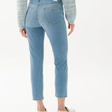 Mary Ultralight CmiA Blue Planet 5-Pocket Jeans