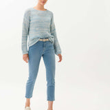 Mary Ultralight CmiA Blue Planet 5-Pocket Jeans