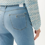 Mary Ultralight CmiA Blue Planet 5-Pocket Jeans