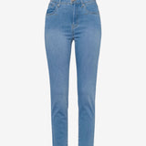 Mary Ultralight CmiA Blue Planet 5-Pocket Jeans